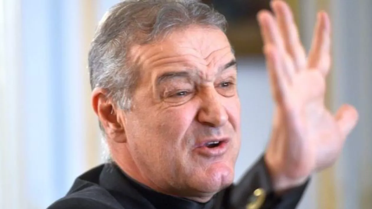 Să ne reamintim de Gigi Becali: Conflictul dintre patronul de la FCSB și un jurnalist (VIDEO)
