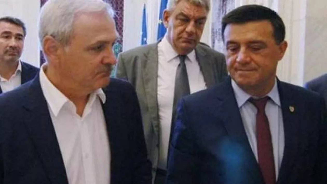 Pedepsit că l-a contrazis pe Daddy? Niculae Bădălău și-a pierdut funcția de vicepreședinte al Senatului