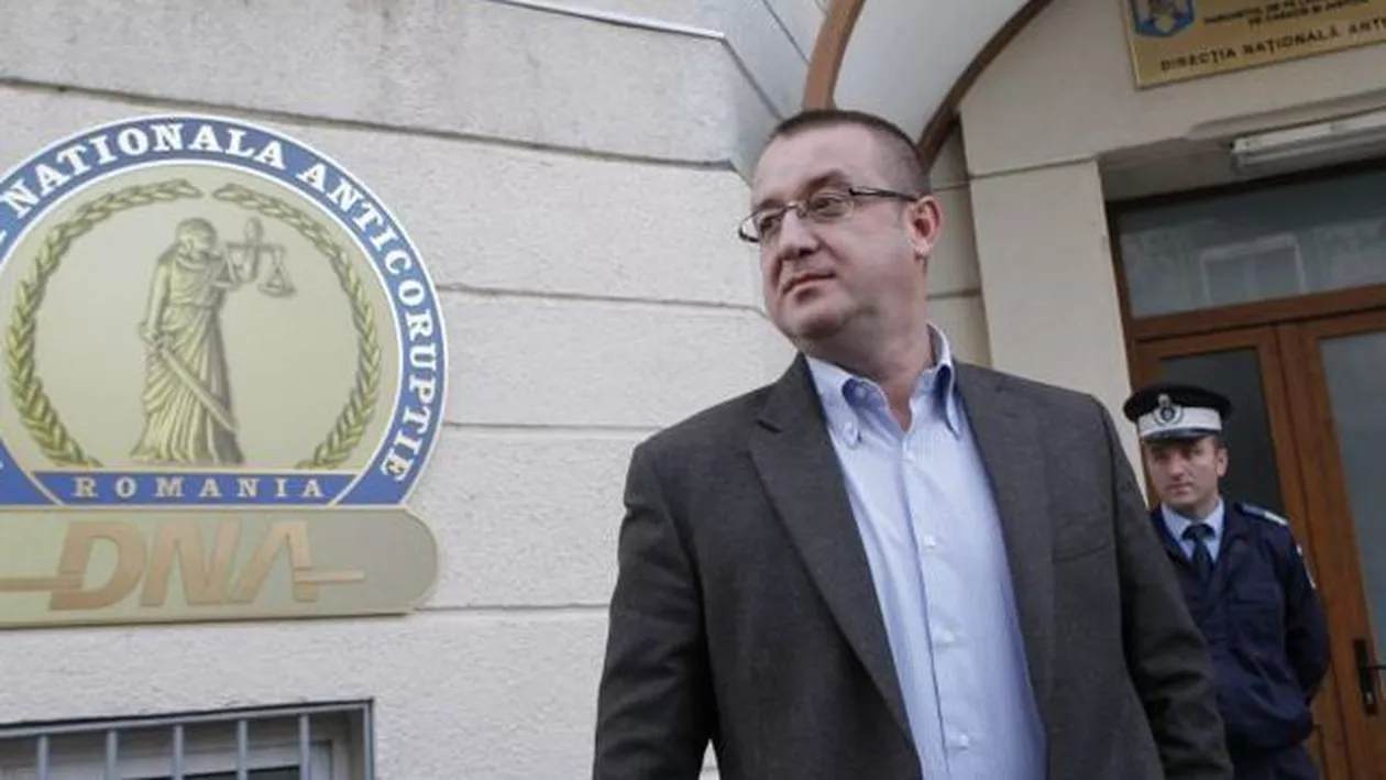 Sorin Blejnar, AUDIAT la DNA! A plecat cu mașina PROCURORILOR! Dosarul vizează...