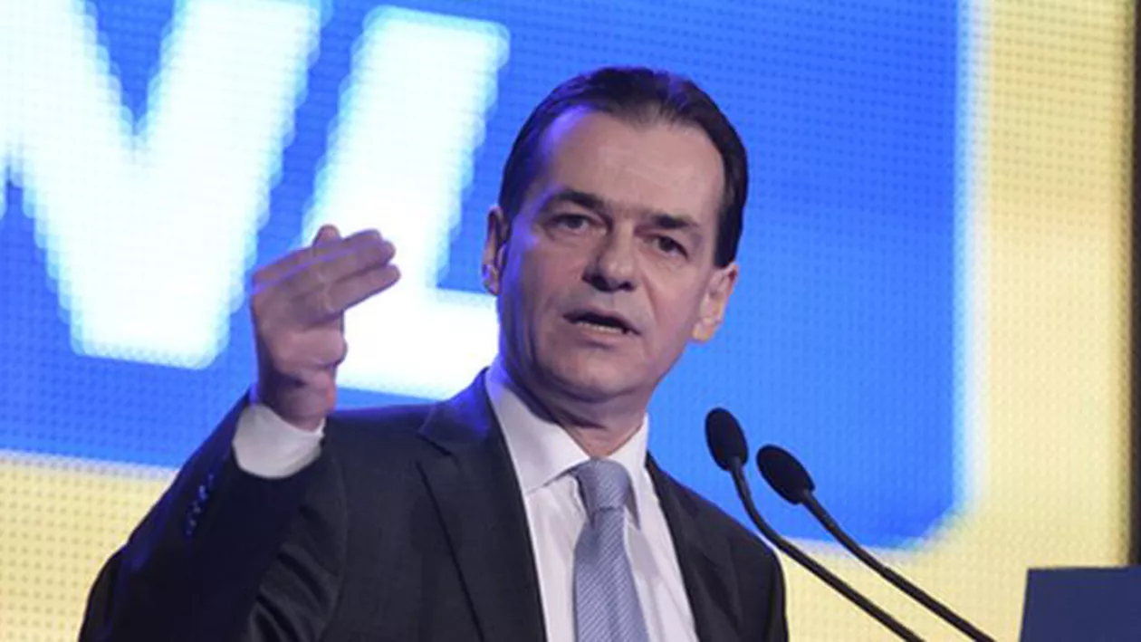 EXECUȚII în PNL, după SCANDALUL cu Orban! A fost EXCLUS de la conducerea ...