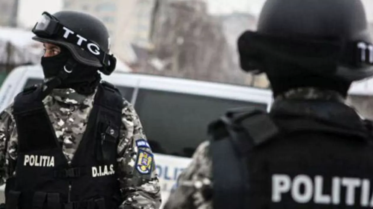Poliţia a dat LOVITURA: Zeci de PERCHEZIŢII, efectuate în mai multe judeţe şi în CAPITALĂ! Tone de produse au fost confiscate