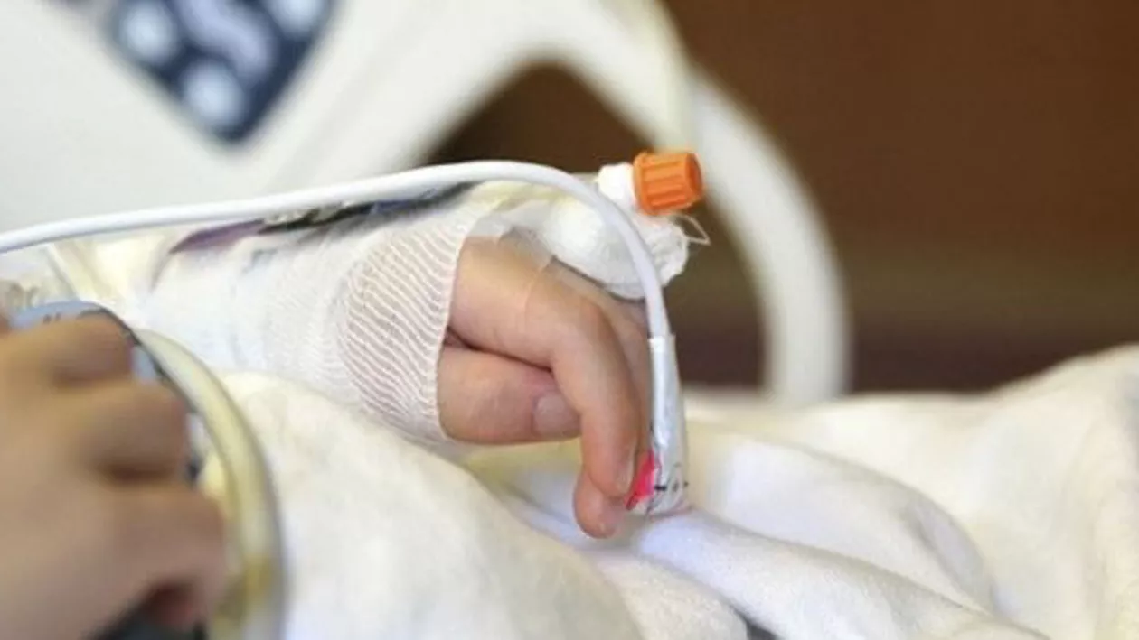 Spitalul din Motru a fost închis după ce un copil a murit în condiţii suspecte (VIDEO)