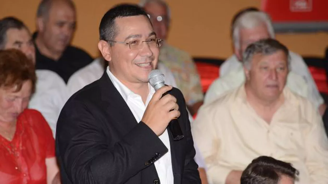 Victor Ponta, atac la RUPERE la adresa noilor responsabili de FINANȚE din Guvern: “VAI DE CAPUL CONTRIBUABILULUI ROMÂN!”