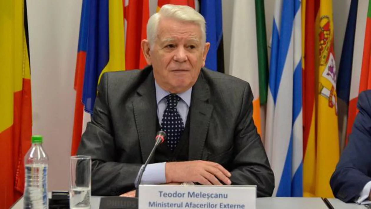Meleşcanu, reacție HALUCINANTĂ la eventula condiționare a plății fondurilor europene de respectarea STATULUI DE DREPT. “Ar constitui o ÎNCĂLCARE GROSOLANĂ a…”