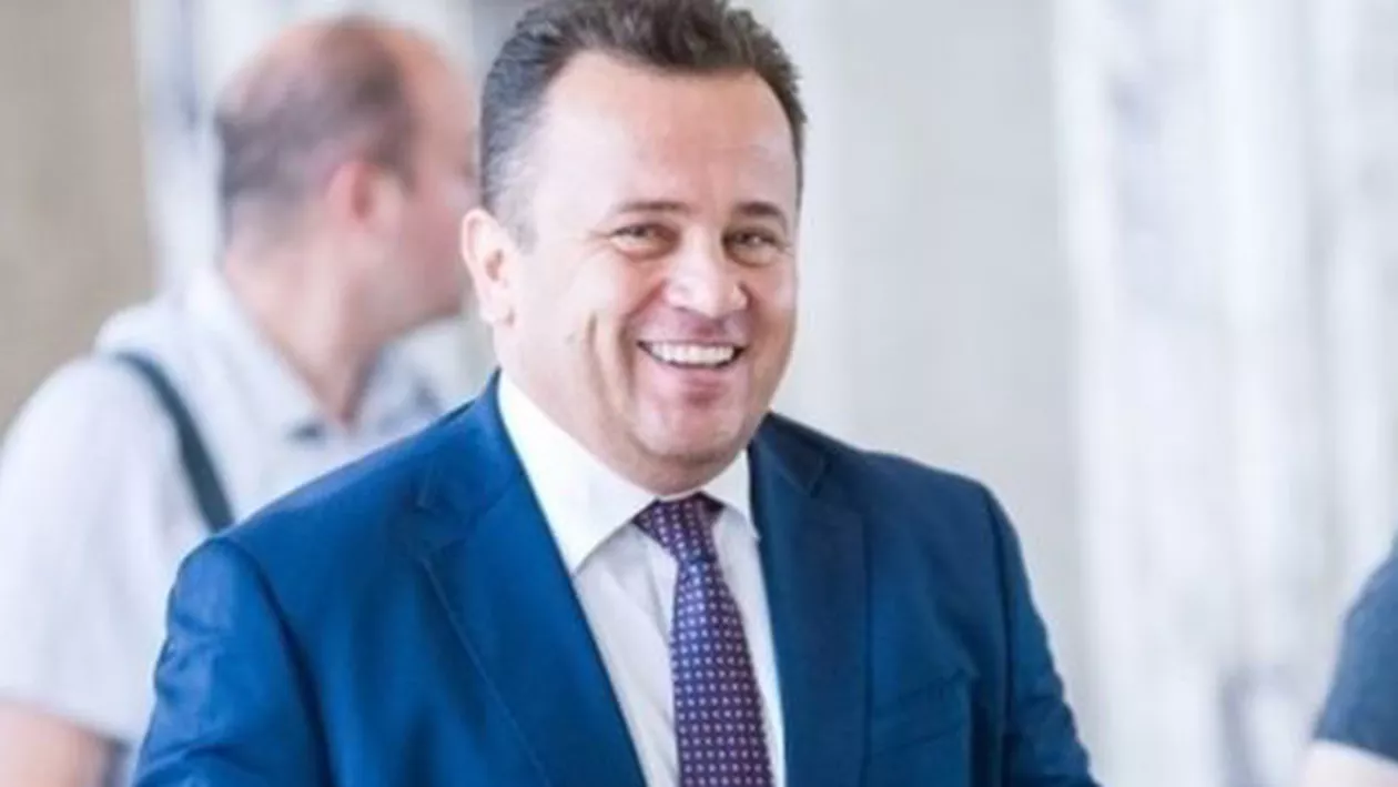 Fostul ministru al Educației face progrese în cunoașterea limbii române. Liviu Pop a făcut o nouă greșeală de exprimare, dar și-a dat seama imediat!