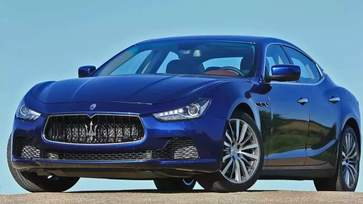 Hoţii i-au FURAT Maserati-ul de 80.000 de euro. Cum l-a găsit 5 zile mai târziu (FOTO)
