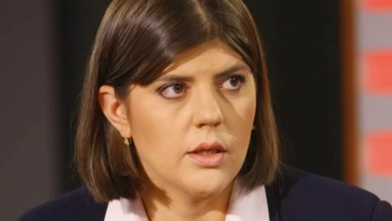 Laura Codruța Kovesi, LIDER în sondaje: E văzută cea mai PUTERNICĂ din România, dar...