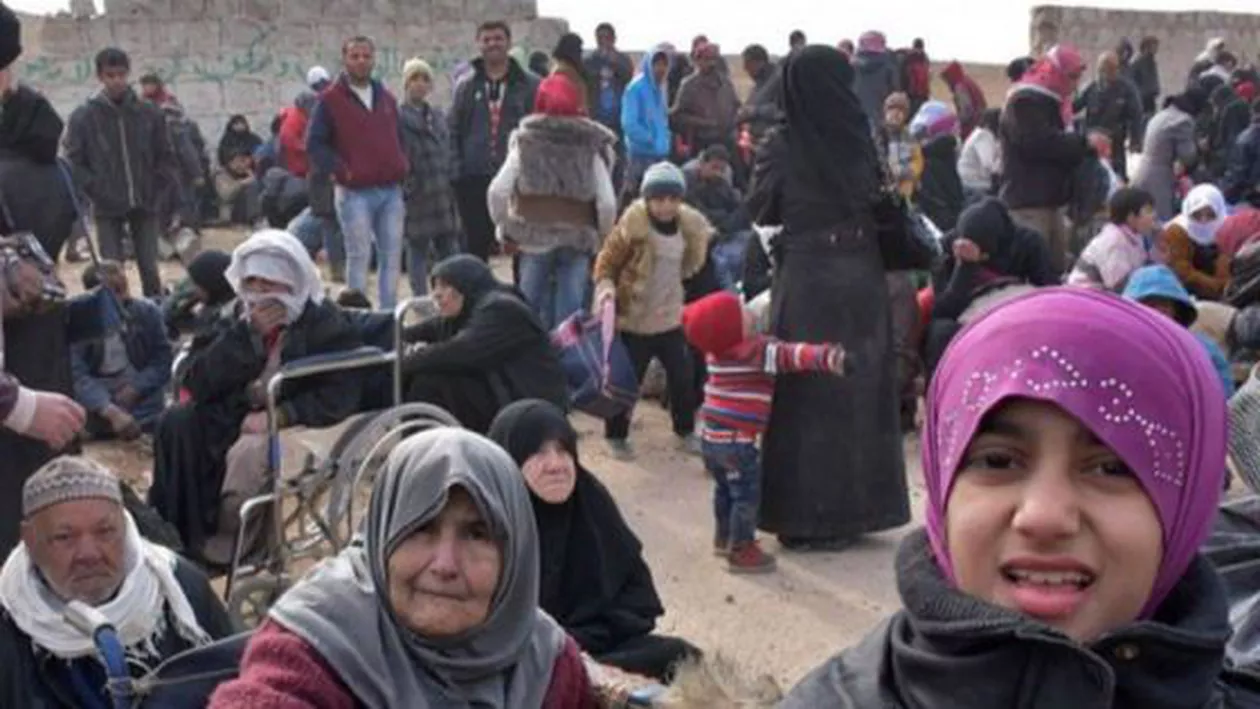 România se pregătește pentru venirea migranților: 36 de tabere mobile