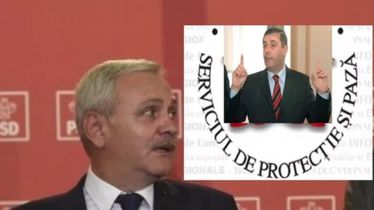Averea SPP-istului Pahonțu! Cât câștigă DUȘMANUL lui Dragnea (VIDEO)