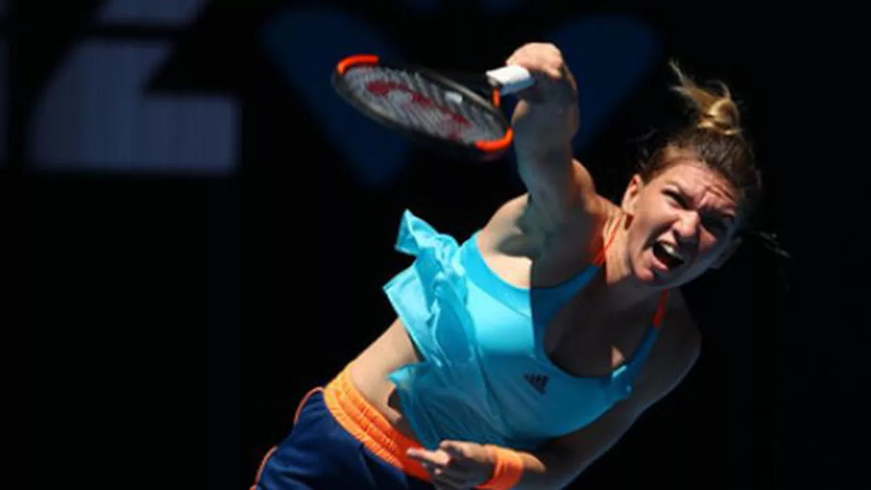 Acuzații de discriminare: SCUZE PUBLICE PENTRU HALEP DE LA Australian Open (VIDEO)