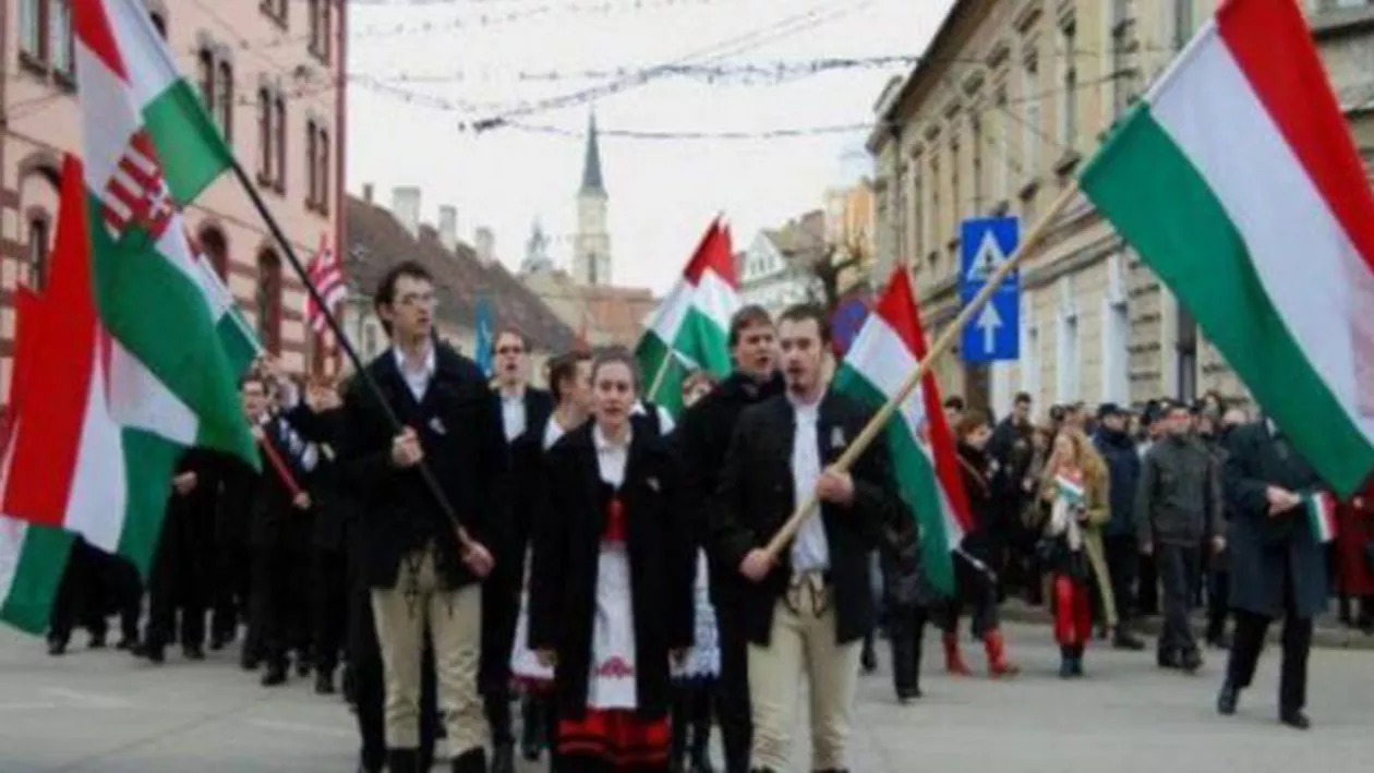 UDMR, ANUNȚ DE ULTIM MOMENT: Am strâns SUTE DE MII de semnături!