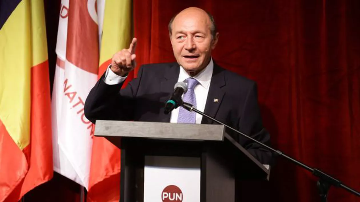Traian Băsescu, declarație de ULTIMĂ ORĂ. "Va permite multor TICĂLOŞI să scape"