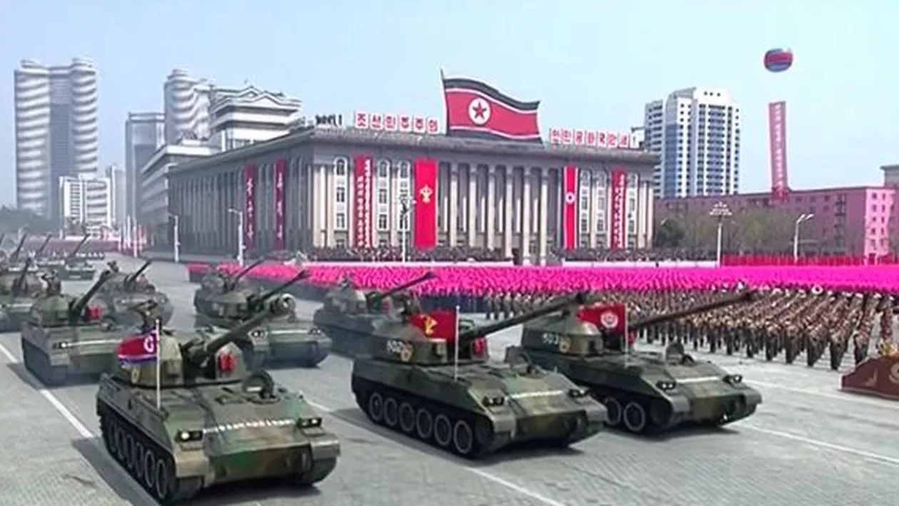 AVERTISMENT DUR al Coreei de Nord la adresa SUA. S-a ajuns la APOGEU