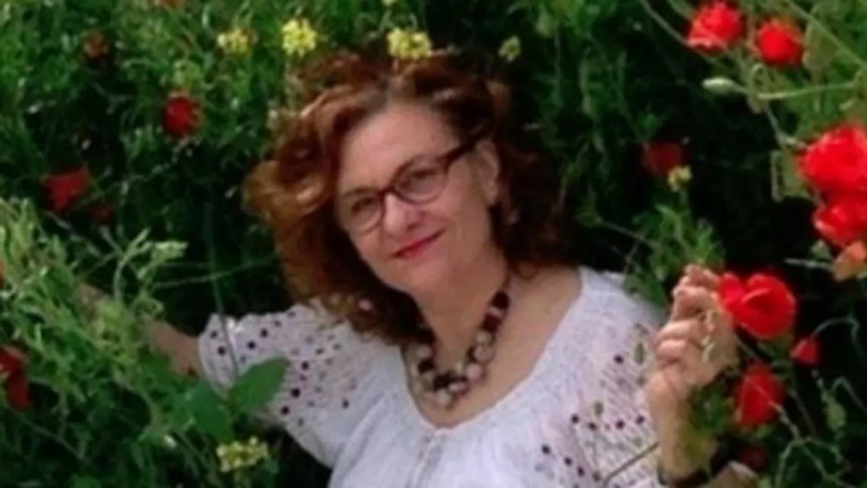 Maria Grapini, despre greșelile gramaticale și criticile ce i se aduc: Nu cred că meritam...