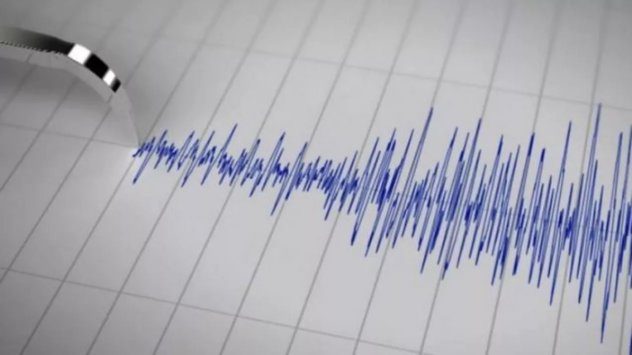 ALERTĂ! CUTREMUR în România! ZONA unde s-a resimțit! MAGNITUDINEA seismului