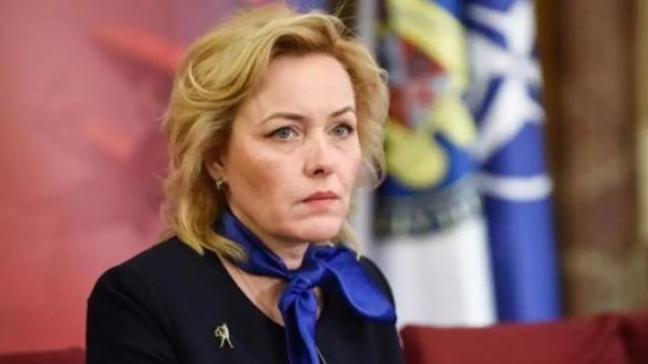O nouă numire controversată în Ministerul de Interne: Carmen Dan girează un şef declarat "apt limitat" care fuge de evaluare psihologică (VIDEO)