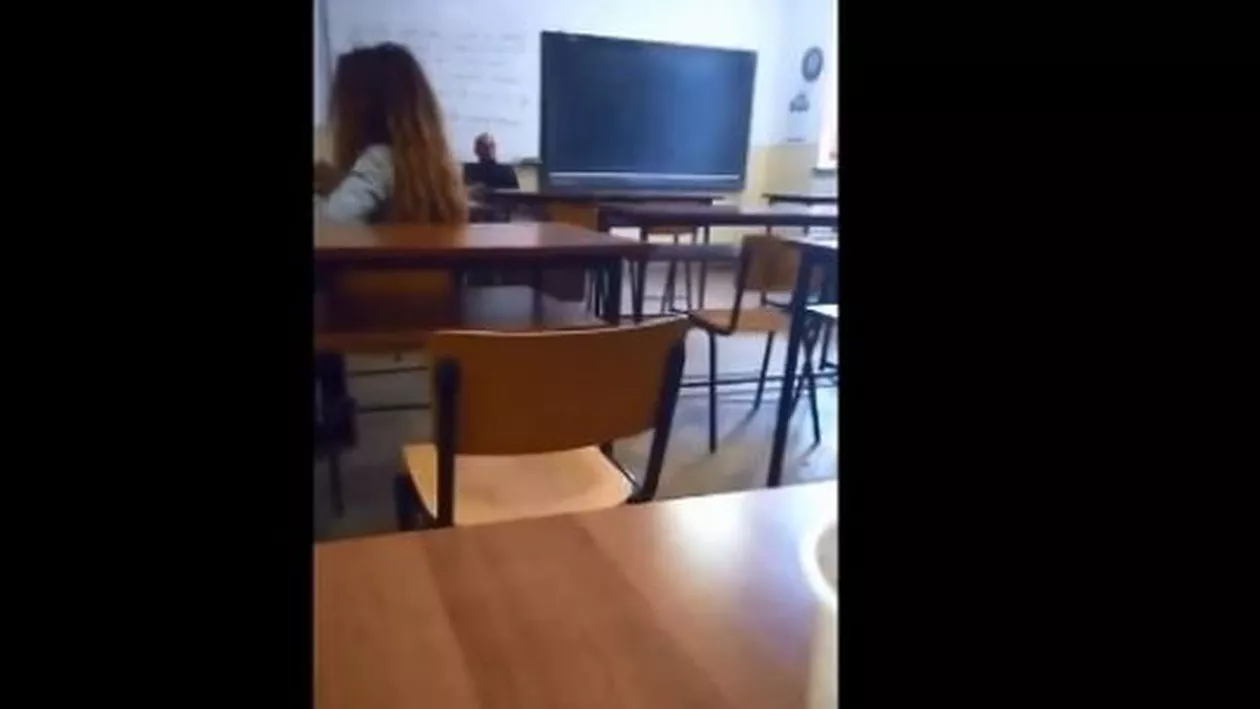 Reprezentantul elevilor din Constanța DESFIINȚEAZĂ Ministerul Educației și liceul în cazul PROFESORULUI de RELIGIE acuzat că se MASTURBA la școală. "Este JENANT cum..." (FOTO)