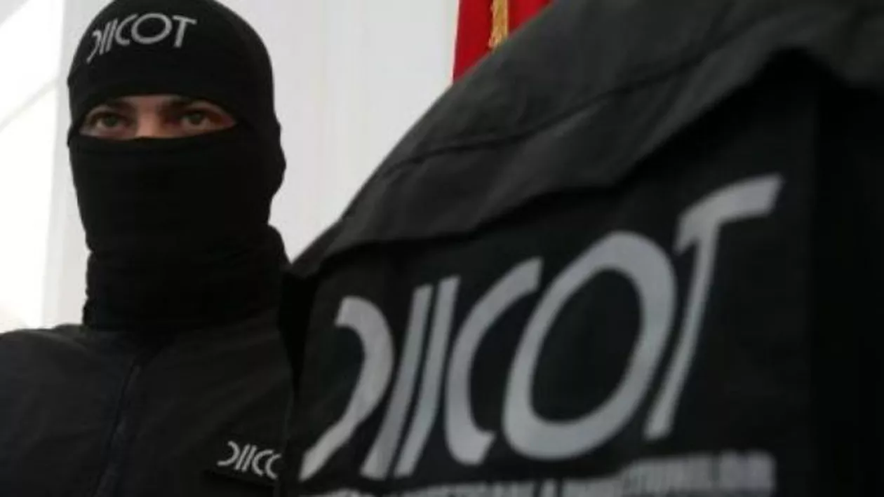 Bilanț DEZASTRUOS pentru DIICOT: Numărul de CAZURI soluţionate S-A REDUS
