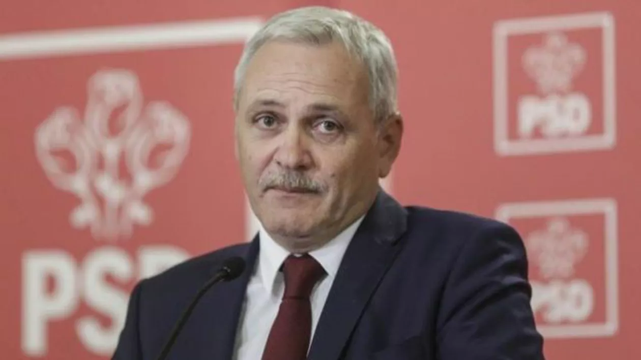 Dragnea a făcut o GAFĂ MONUMENTALĂ încercând SĂ LAUDE Guvernul Vasilica Dăncilă (DOVADA FOTO)