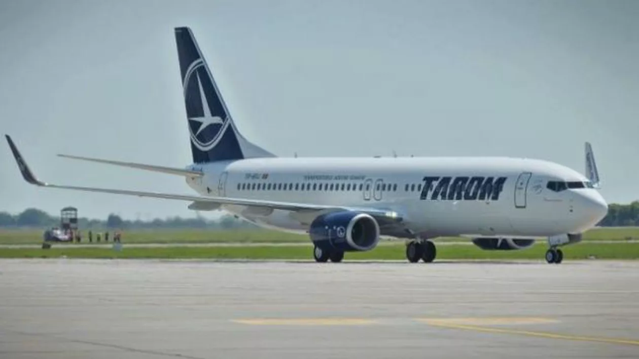 TAROM suspendă PATRU linii de zbor. Ce motive stau în spatele deciziei