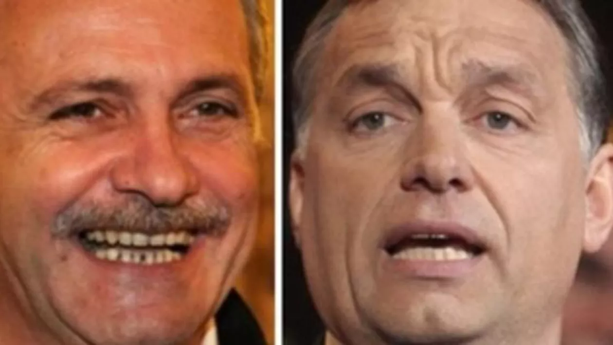 Dragnea anunță o ÎNTÂLNIRE cu premierul Ungariei, în calitate de ...
