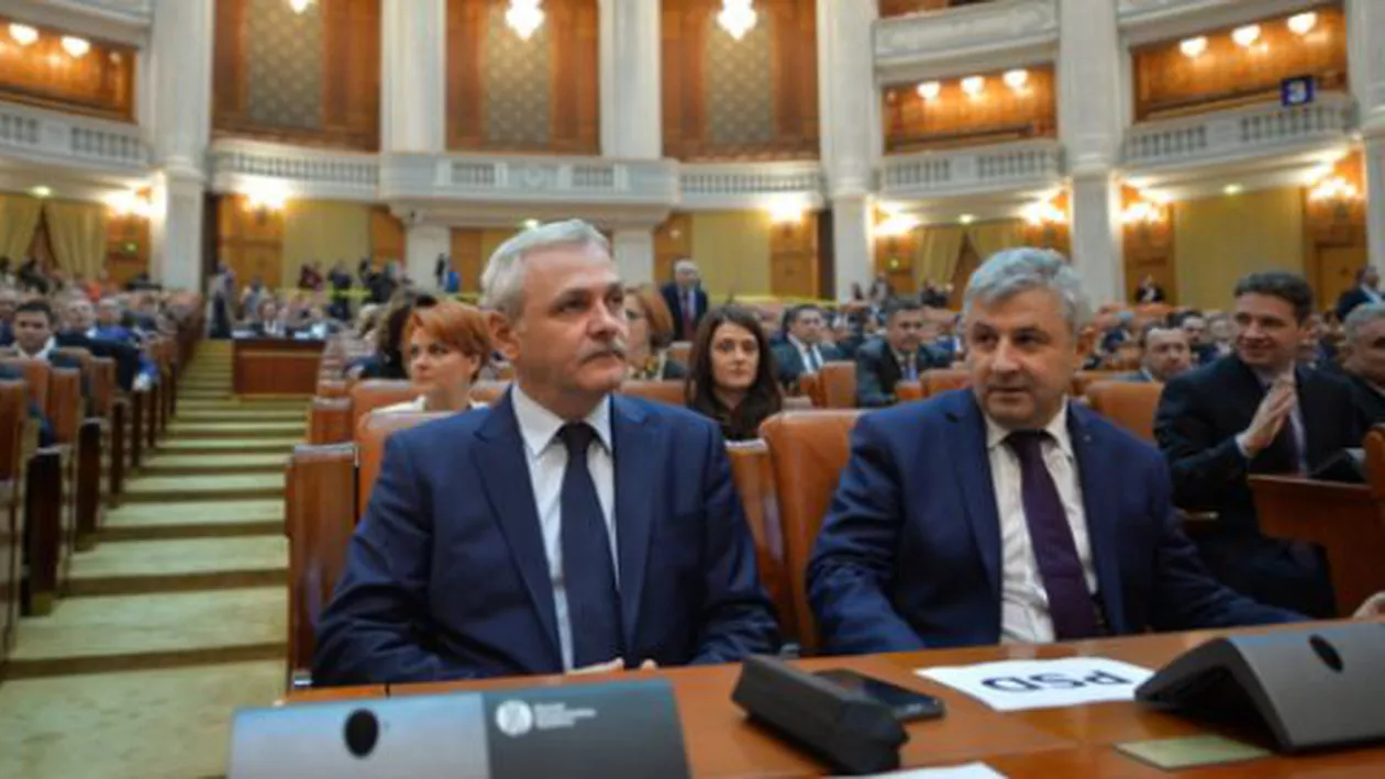 Comisia de la Veneția A VENIT ÎN PARLAMENT! (VIDEO)