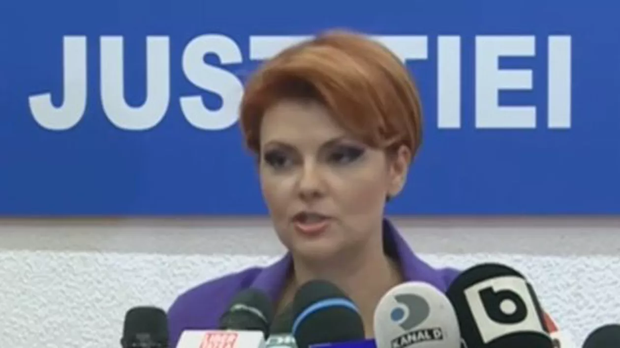 Olguța Vasilescu, atac la adresa sindicatelor: Presupunerea că vor scădea salarii e fără fundament