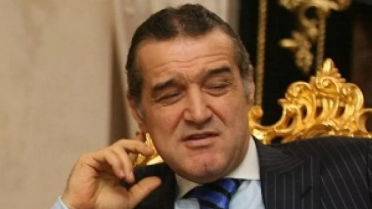 BECALI aruncă BOMBA: Mi s-a propus să preiau DINAMO și CFR! A venit la mine la PALAT și…