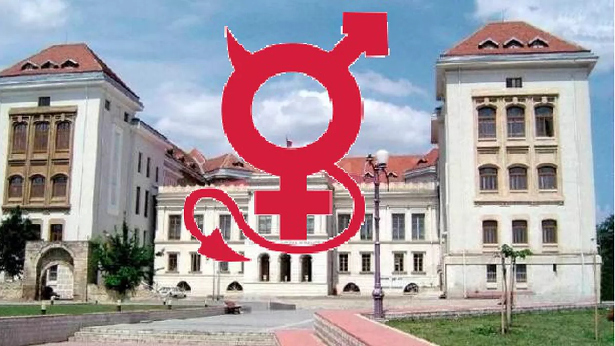 O postare pe Facebook a unei studente ARUNCĂ ÎN AER UMF-ul! Totul s-a întâmplat marţi la amiază, chiar pe holurile UNIVERSITĂŢII! Hărţuită şi abuzată de PROFESOR? (FOTO)