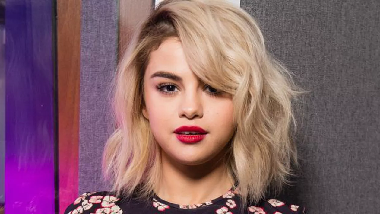 Selena Gomez s-a internat la PSIHIATRIE. „Simţea că...” (FOTO)