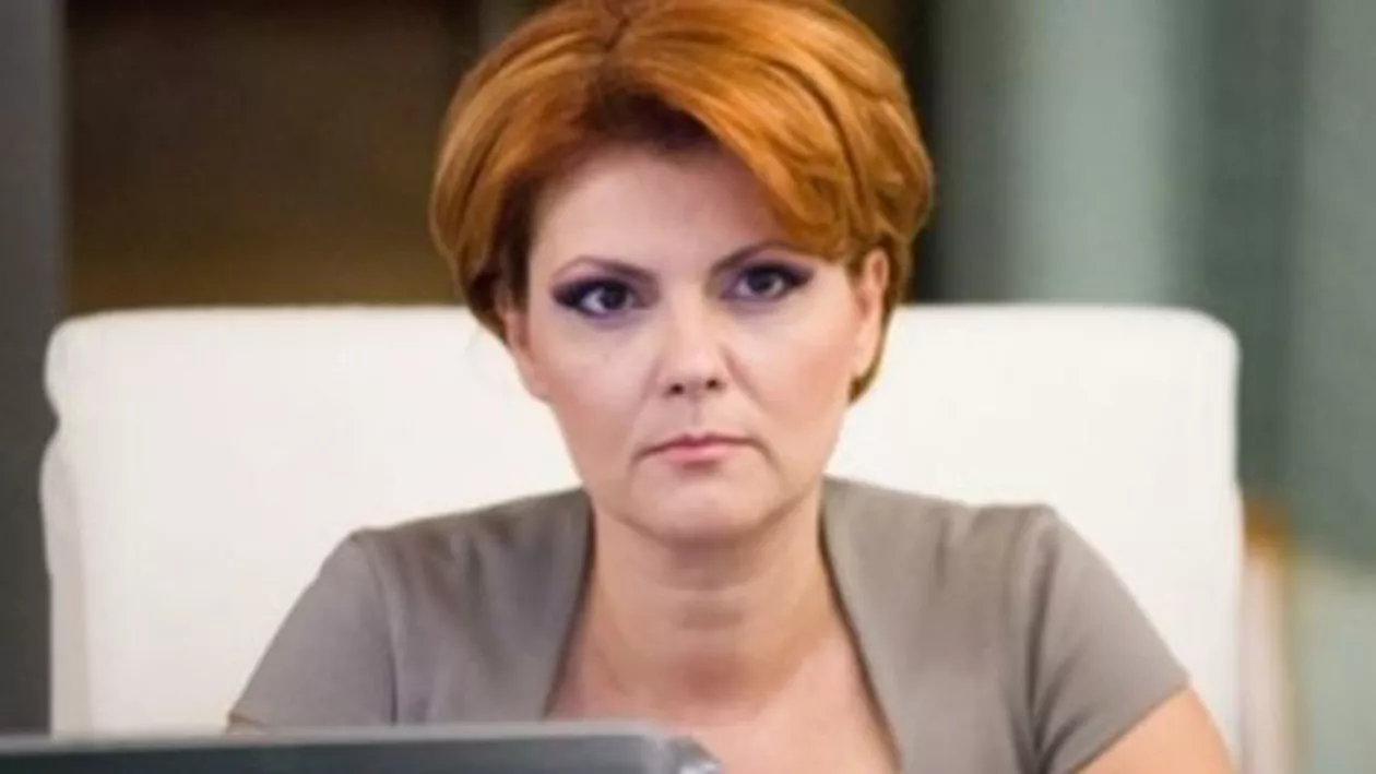 Olguța Vasilescu, chemată să dea explicații în Comisia economică din Senat: „E incalificabil să ameninți antreprenorii” (VIDEO)