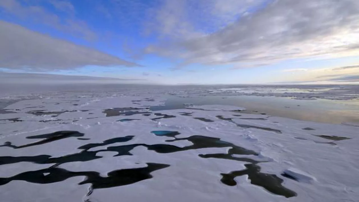 PERICOL pentru SĂNĂTATEA GLOBALĂ: În zona arctică se găseşte cel mai MARE zăcământ de mercur