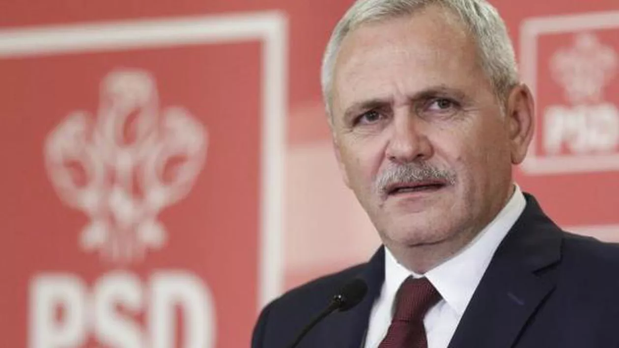 S-A TERMINAT! Dumitru ILIESCU îl face praf pe DRAGNEA! „Se simte mai bine PROTEJAT de INTERLOPI! Va PIERDE șefia PSD”