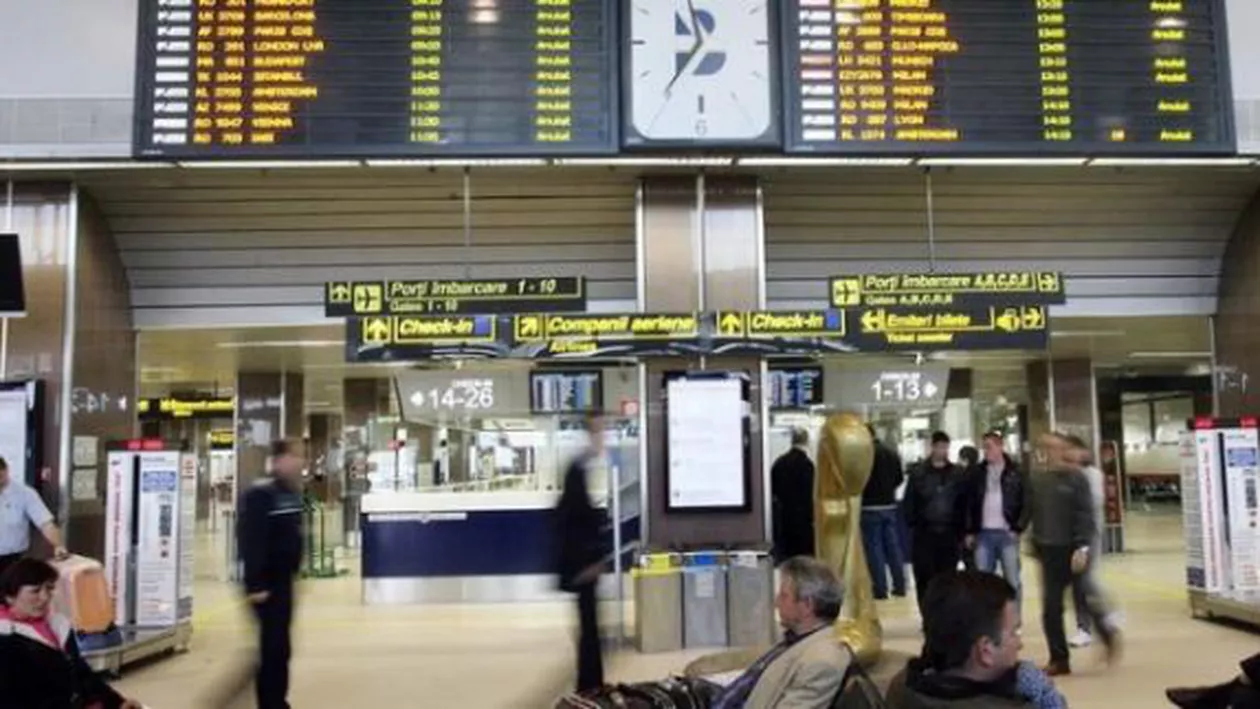 Directorul Companiei Aeroporturi București a demisionat