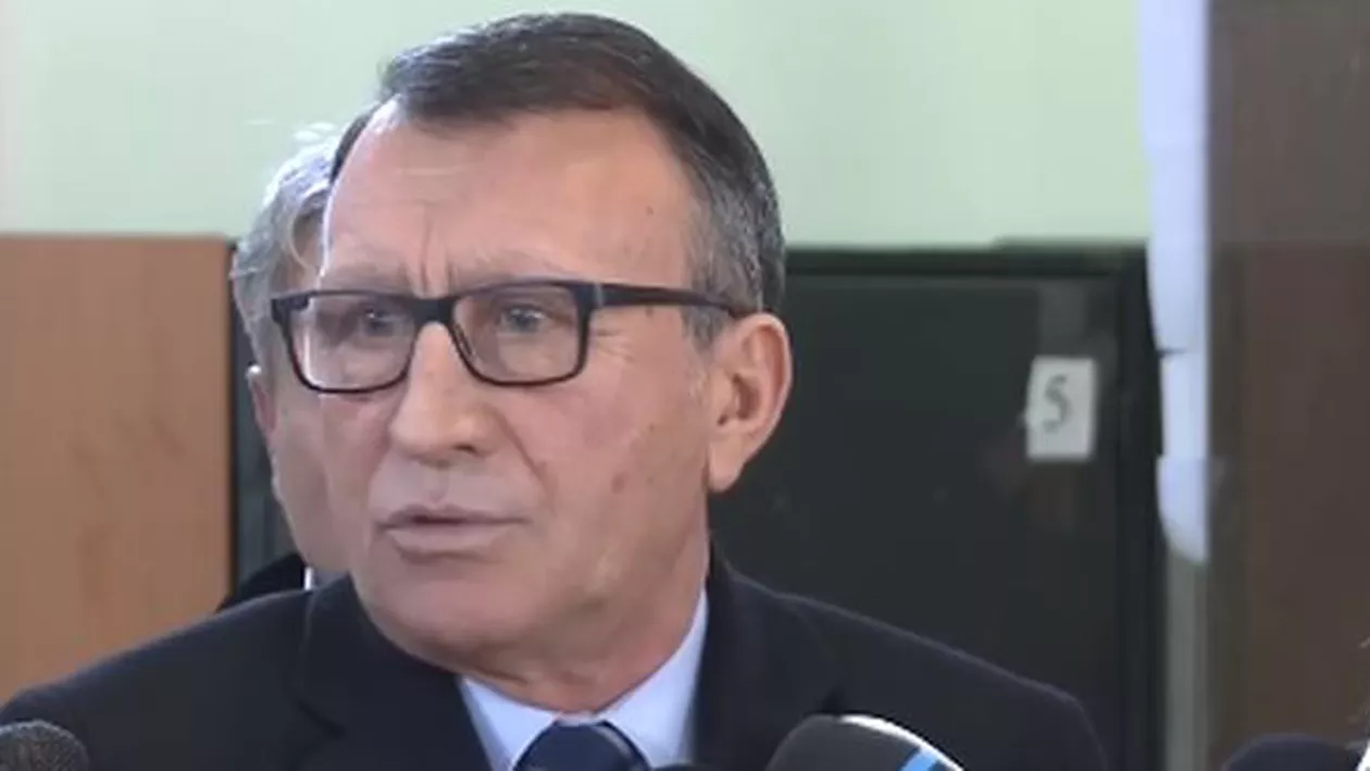 ”Sigur că e plătit de stat, dar E TREABA MEA!!” - reacția vicepremierului Stănescu, întrebat cu ce-l consiliază fosta gardă de corp a lui Nicu Gheară
