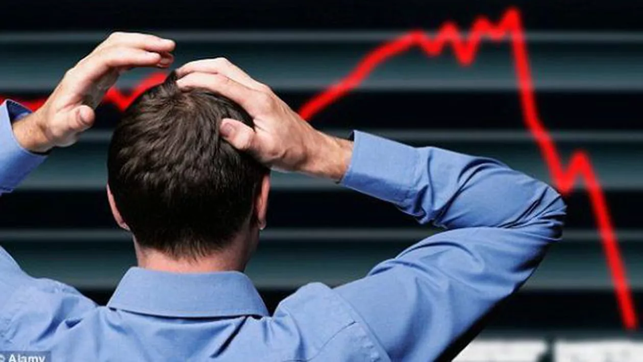 CUTREMUR pe pieţele financiare: Bursele europene se PRĂBUŞESC! Cât AU PIERDUT bogaţii lumii