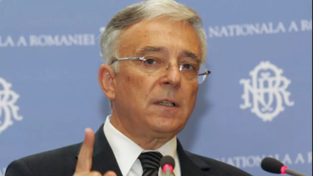 Isărescu: IMPORTĂM foarte multe MERE. M-A FRAPAT! Deținem 10% din totalul suprafeței cultivate cu meri la nivel european