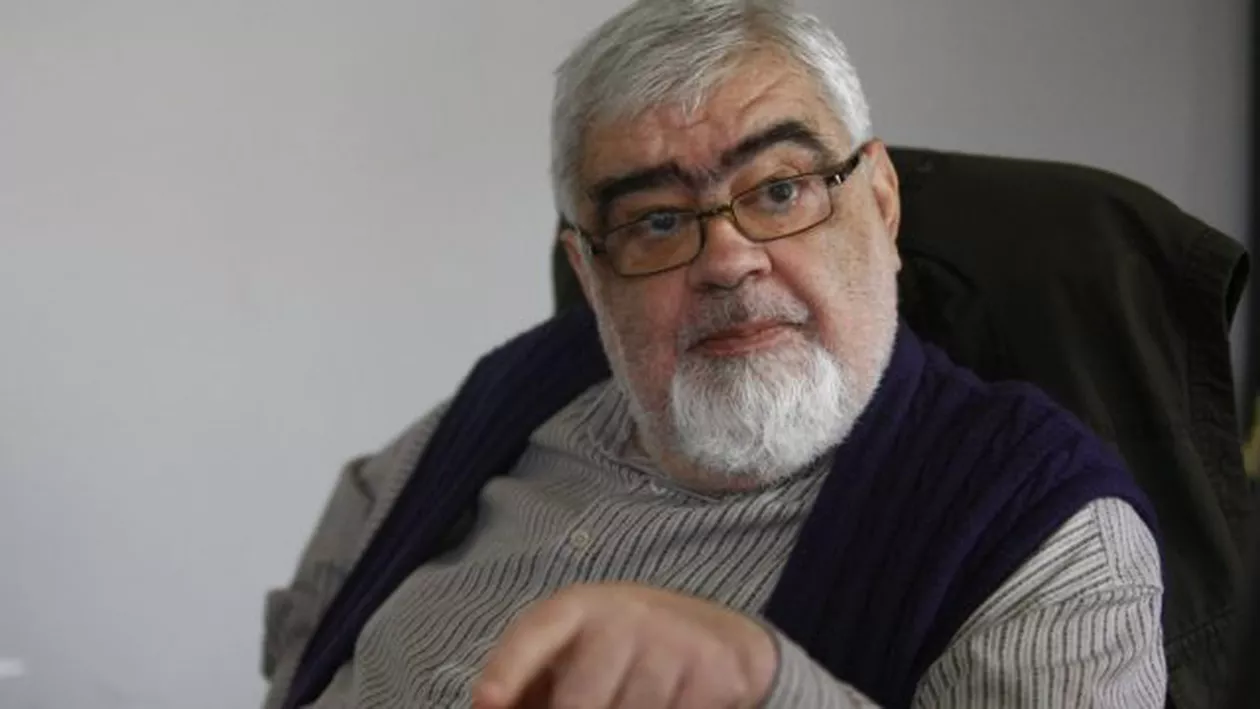 Pleşu RUPE TĂCEREA! EI sunt DUȘMANII ROMÂNIEI...“Lucrurile nu merg prea bine în țara noastră”