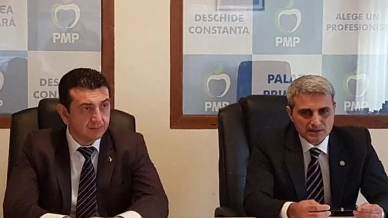 SCANDAL DE PROPORȚII în partidul lui BĂSESCU: “Te-am făcut deputat! RUŞINE...!”