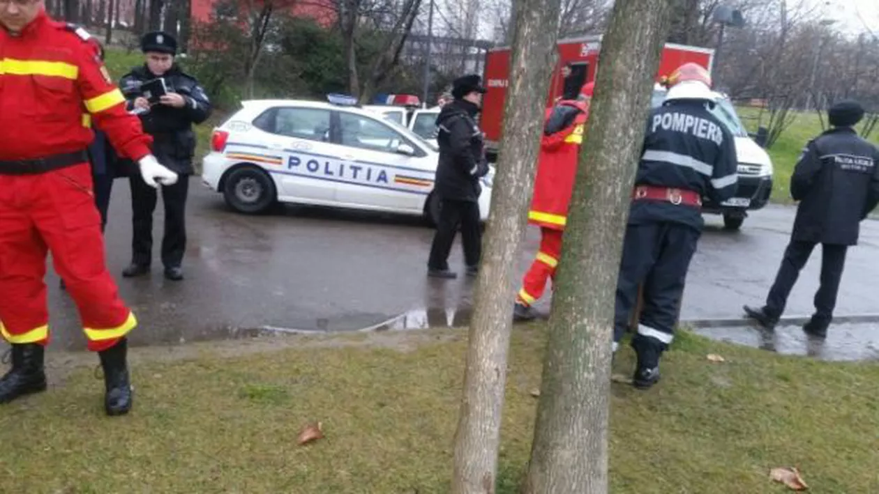ALERTĂ ÎN Capitală! A fost găsit CADAVRUL unei femei, în lacul din parcul IOR (VIDEO, FOTO)