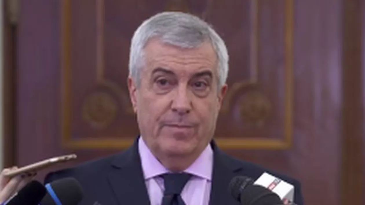 Tăriceanu: România este condusă cu dosare penale. Nu avem un stat de drept, avem un simulacru (VIDEO)