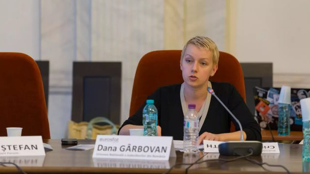 Reacţia şefei UNJR, după dezvăluirile lui Iorga Moraru. "Doamna procuror să spună public care a fost..."