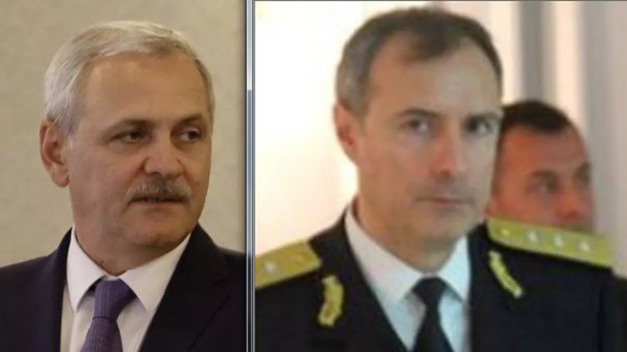 Decizie BOMBĂ! Florian Coldea și Liviu Dragnea, AUDIAȚI