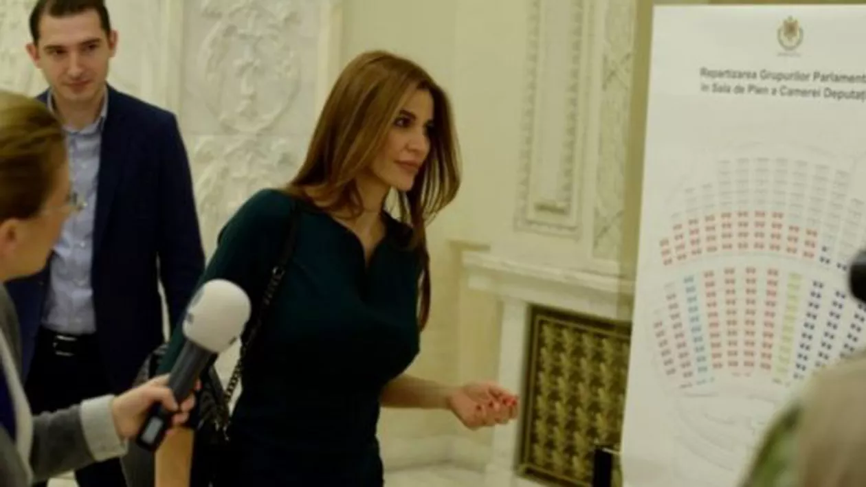MESAJE ŞOCANTE primite de o deputată PSD: „După ce scap de CSM, o să te TERMIN!"