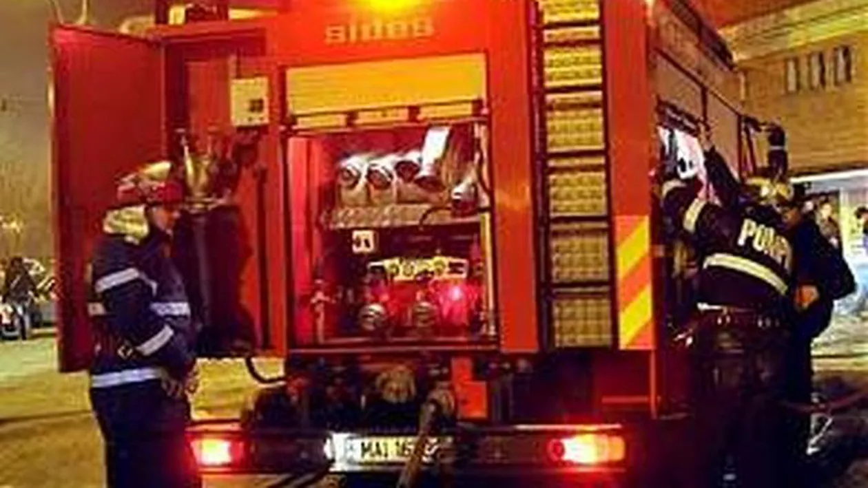 Tragedie în Botoșani. Un bătrân a murit în propria locuință