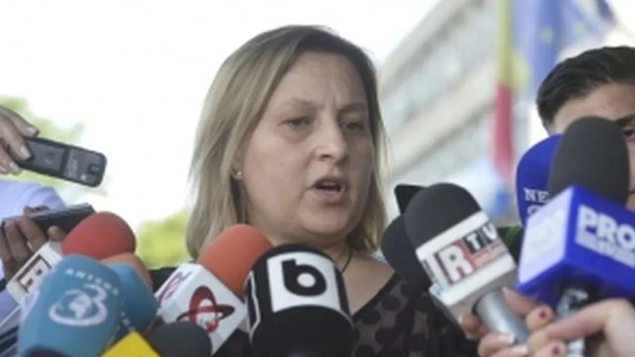 Procurorul Mihaiela Iorga Moraru: Dosarul Alro Slatina a fost clasat după ce eu am fost revocată
