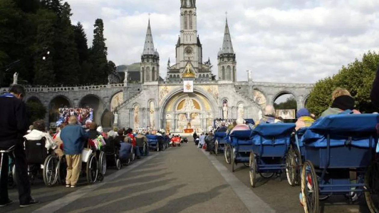 Lourdes: Biserica Catolică a RECUNOSCUT cel de-al 70-lea MIRACOL