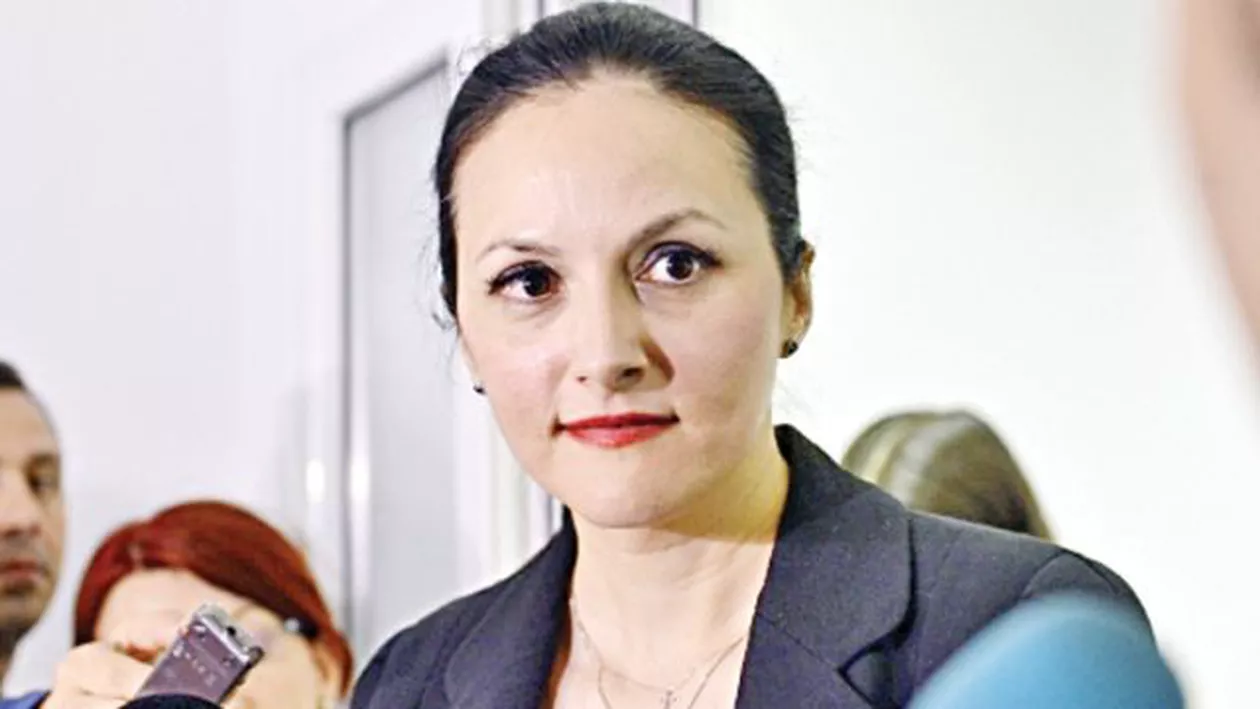 Alina Bica, ABSENTĂ de la procesul de la ÎCCJ. "Nu este deplasabilă!”