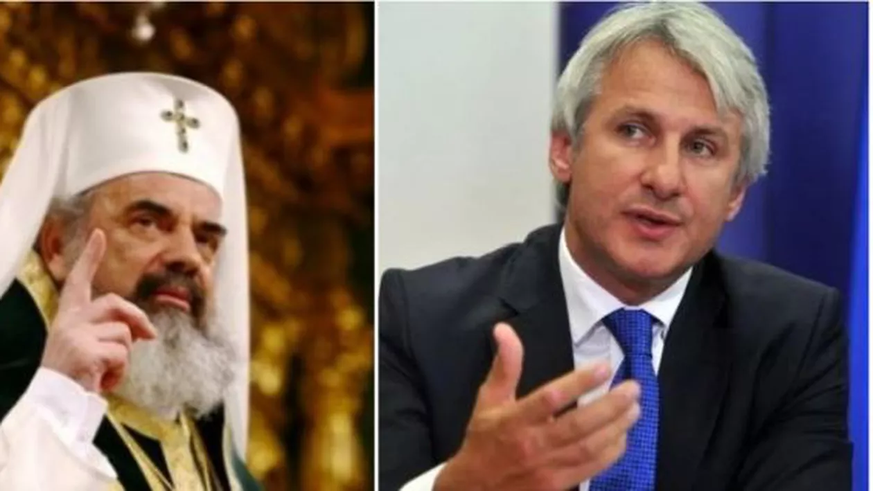 Teodorovici NU RENUNŢĂ la „IMPOZITAREA” Bisericii. „ Am vorbit cu patriarhul şi ...”