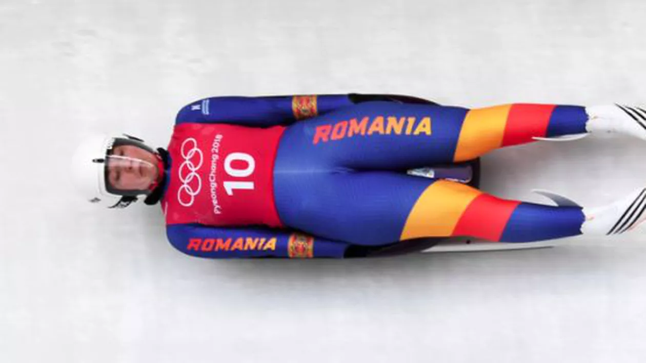 România a obținut locul 7 în FINALA la proba feminină de sanie de la Jocurile Olimpice 2018. Cel mai BUN rezultat al delegației din ultimii 24 de ani